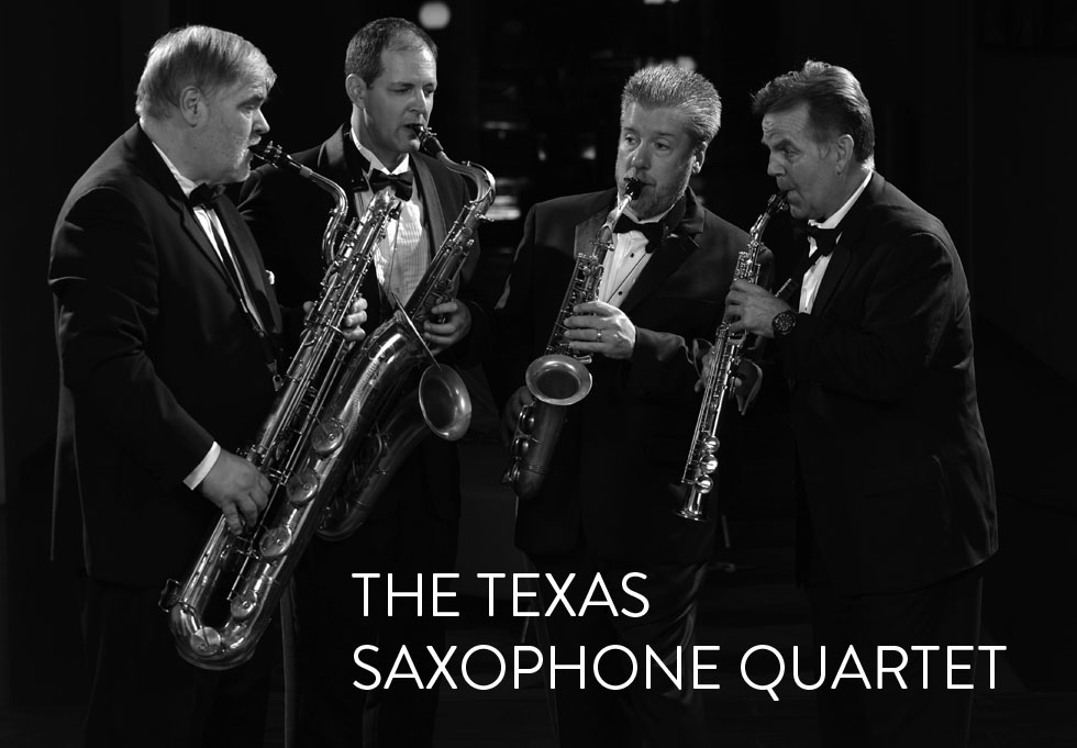 The Texas Saxophone Quartet